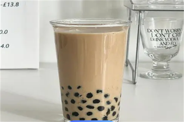 快乐水奶茶加盟