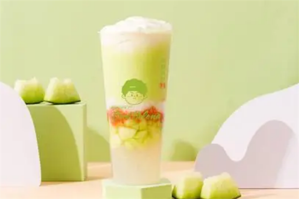 cocohelena奶茶加盟