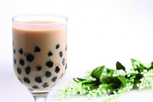 甜甜咸鲜私房奶茶