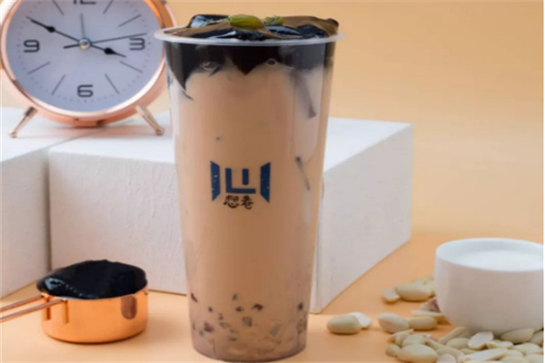 想巷台式厚奶茶