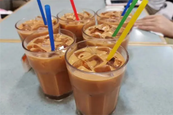 hk奶茶店加盟