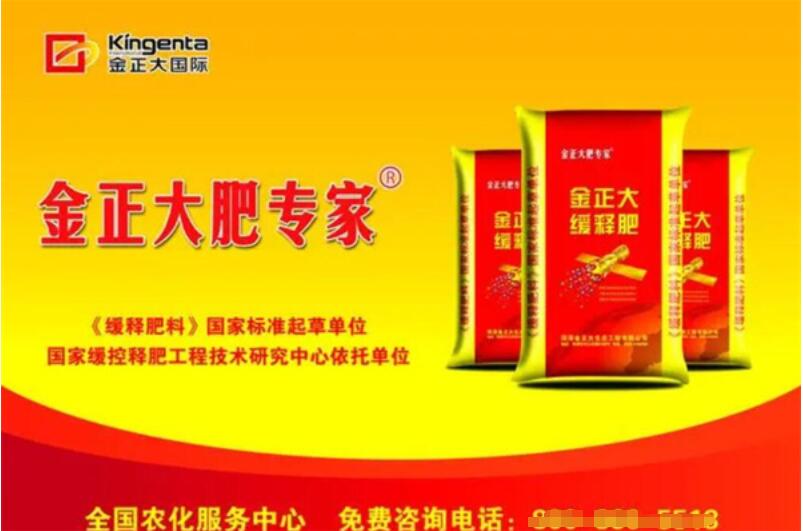 金正大化肥加盟