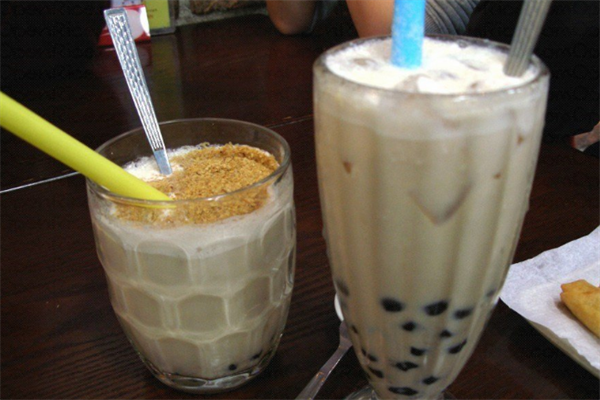 缘源奶茶加盟