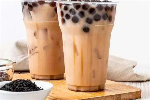 煲红珠奶茶店加盟