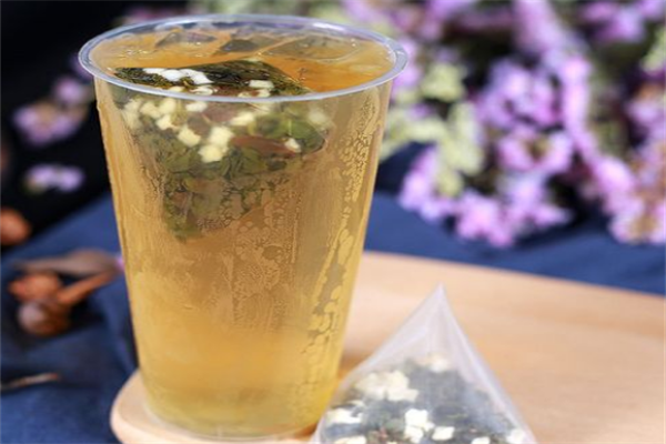 堆甜奶茶店加盟