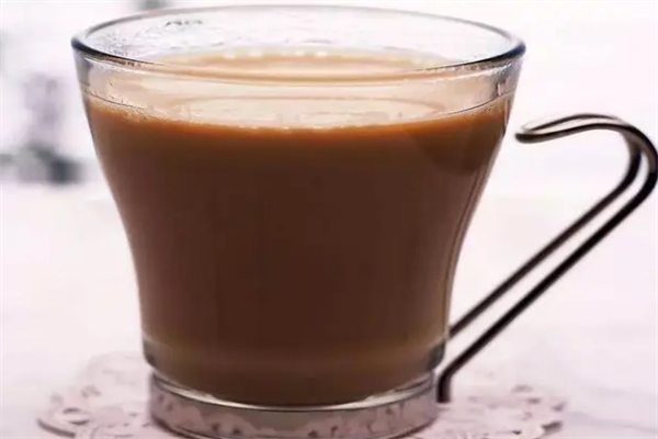 堆甜奶茶店加盟