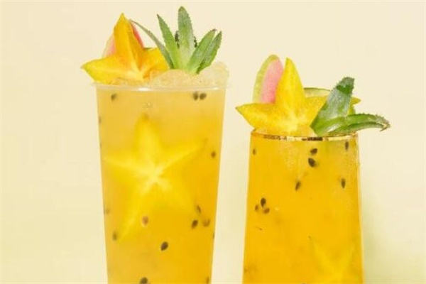 状元茶小仙奶茶加盟