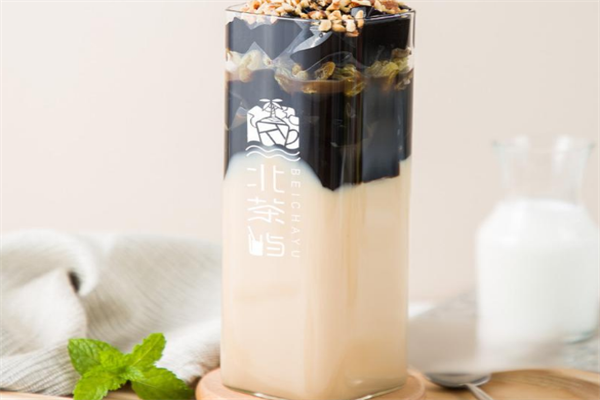 北茶屿奶茶加盟