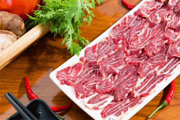 鲜轩阁牛肉馆加盟