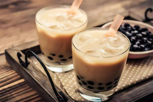 港饮之饮奶茶店