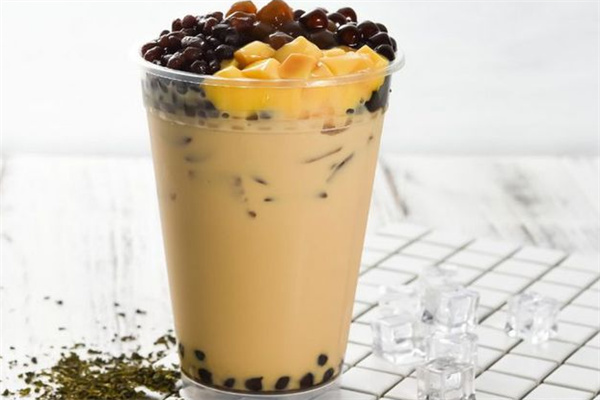 大满贯奶茶