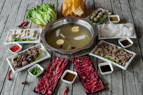 鲜轩阁牛肉馆