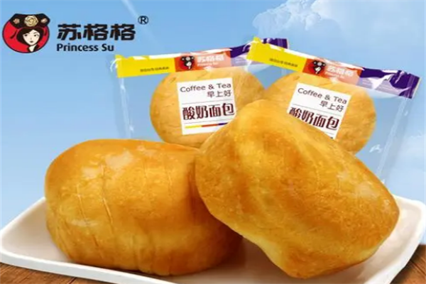 苏格格零食加盟