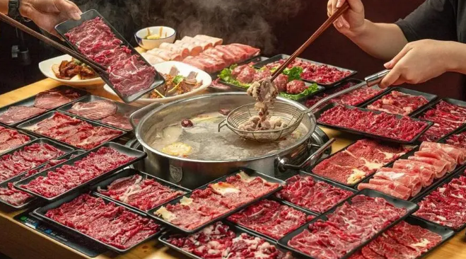 鲜轩阁牛肉馆加盟