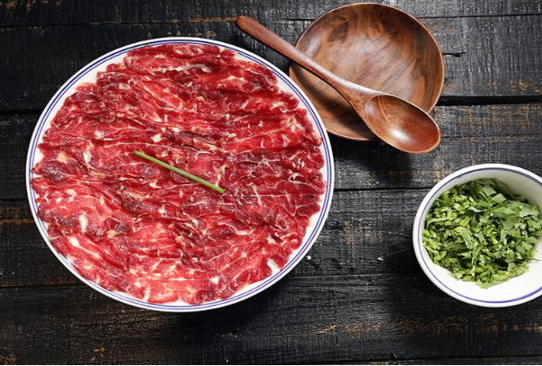 鲜轩阁牛肉馆