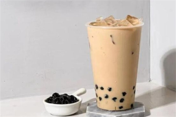 悦方奶茶加盟