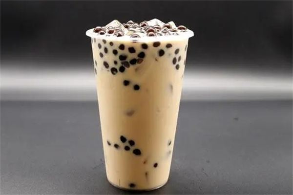 冰语童话奶茶加盟