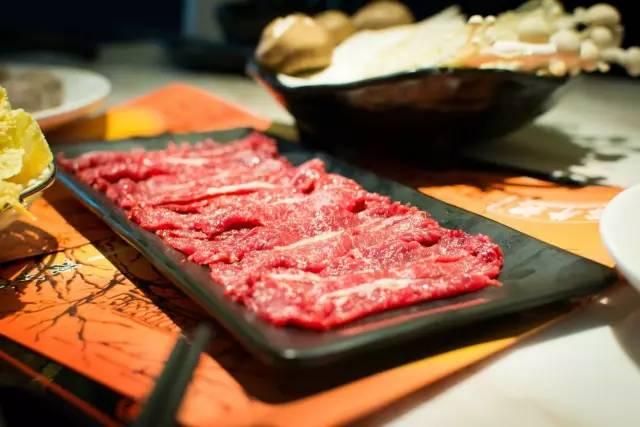 鲜当牛潮汕牛肉火锅