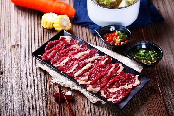 鲜当牛潮汕牛肉火锅