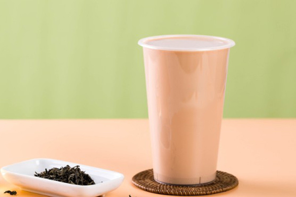 一个茶卒奶茶