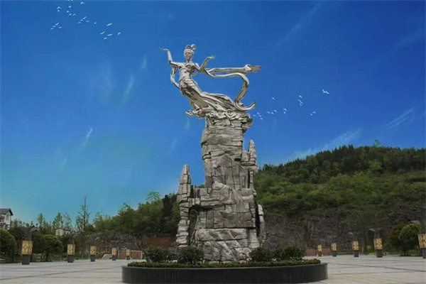 华阳雕塑加盟