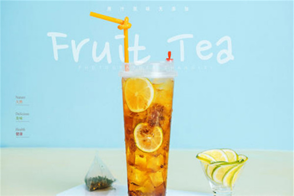 缤点皇后奶茶加盟