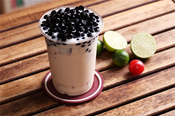 杰克森林奶茶店加盟
