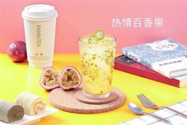 盼茶饮品加盟