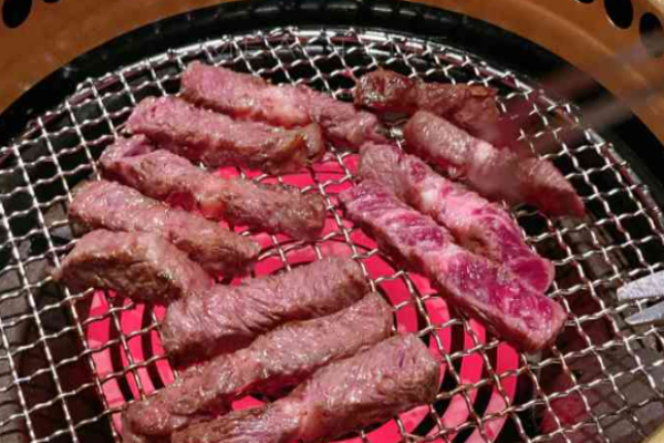 吸铁石日式烧肉