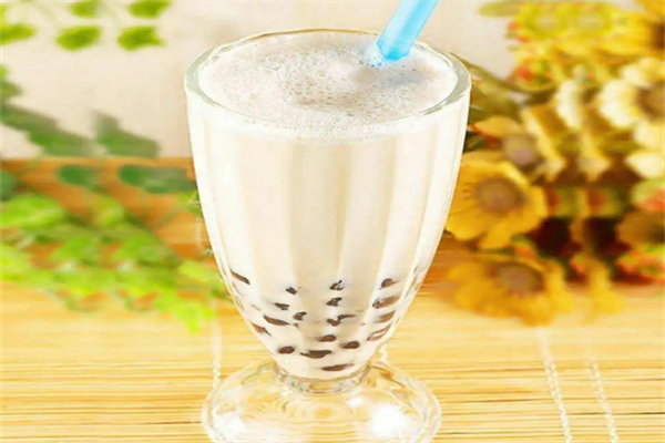 茶小开奶茶店加盟
