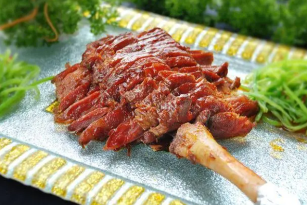 芳姐碳烤羊腿加盟