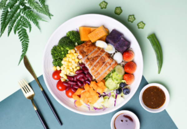 沙拉食刻加盟