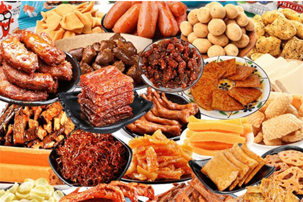 零食小孩加盟