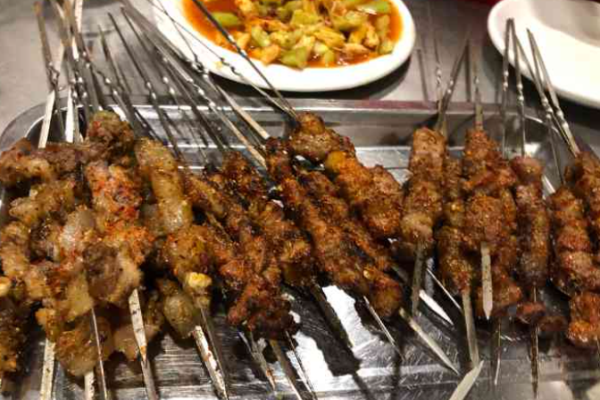 高鸽子锦州烧烤