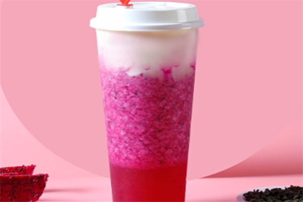 绿间道奶茶店加盟