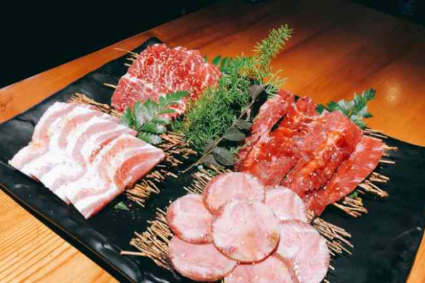 关西道日式烧肉加盟