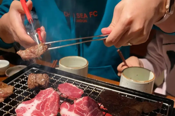关西道日式烧肉加盟