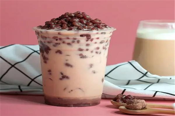 够味达奶茶
