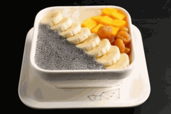 佰搭果甜品