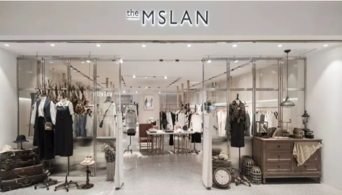 mslan女装