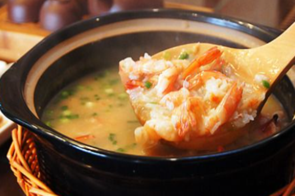 祺味轩潮汕粥