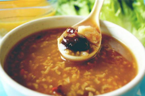 上谷坊粥铺加盟