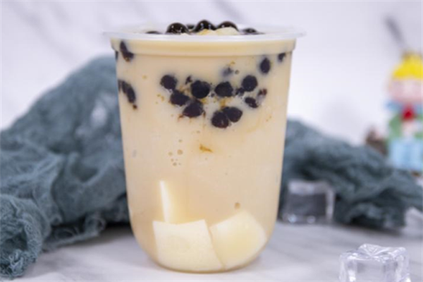 口袋奶茶加盟