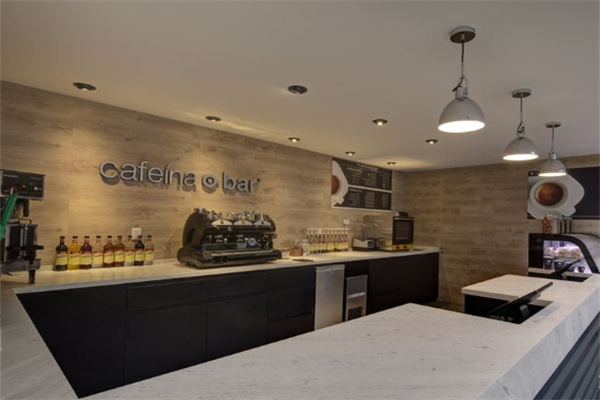 午后时光奶茶店