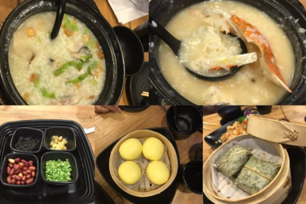 清舟坊潮汕砂锅粥加盟
