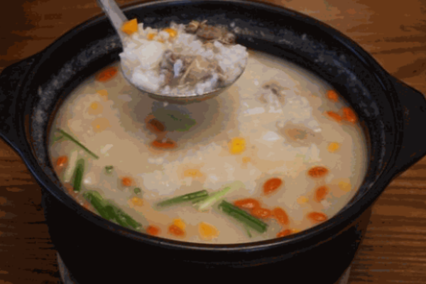 寻蘇味粥加盟