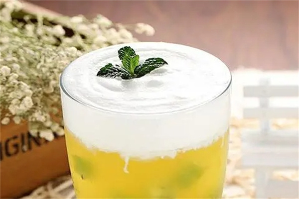 思茶奶茶店