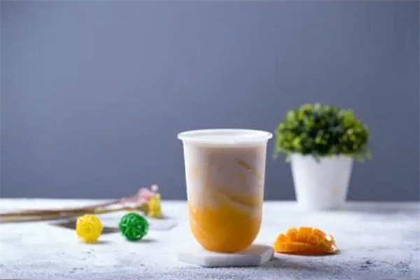 茶言觅语奶茶加盟