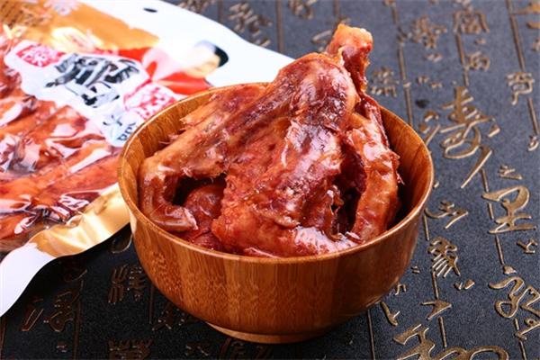 零食有鸭加盟