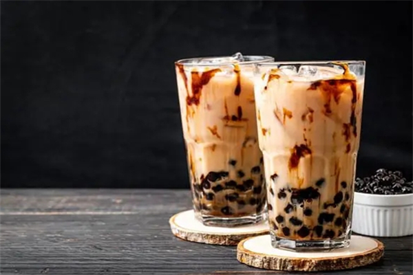 内在美奶茶加盟